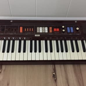 Vintage Casio Casiotone 403 Analog Synthesizer Keyboard *Fat Drums