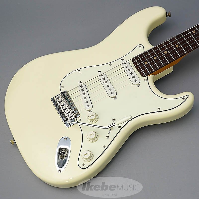 VanZandt STV-R2 (Olympic White) /Used