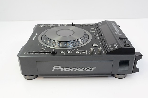 Pioneer DVJ-X1 Professional DVD Video/CD Player | Reverb Pioneer DVJ-X1 Professional DVD Video/CD Player | Reverb