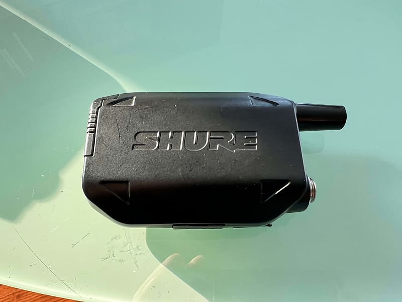 Shure GLXD14 / SM35-Z2 | Reverb Canada