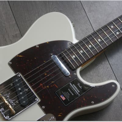 最終値下げFender American Professional Ⅱ tele Fender USA American Professional II Telecaster (Roasted Pine