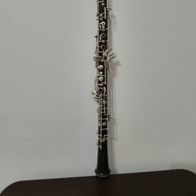 Oboe Moennig Artist Bros Model 2 R Vintage image 2