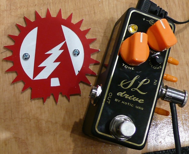 Upgrade Modify Your Xotic SL Drive Guitar Effects Pedal