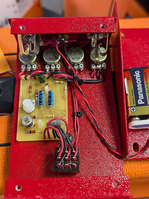 Fulltone '69 V1 | Reverb Canada