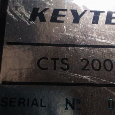 Keytek CTS2000 - New Discount ! image 2