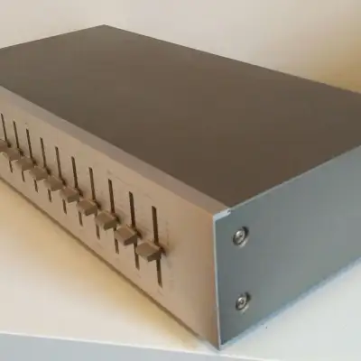 Technics SH-8010 Stereo Frequency Equalizer 1979-82 image 3