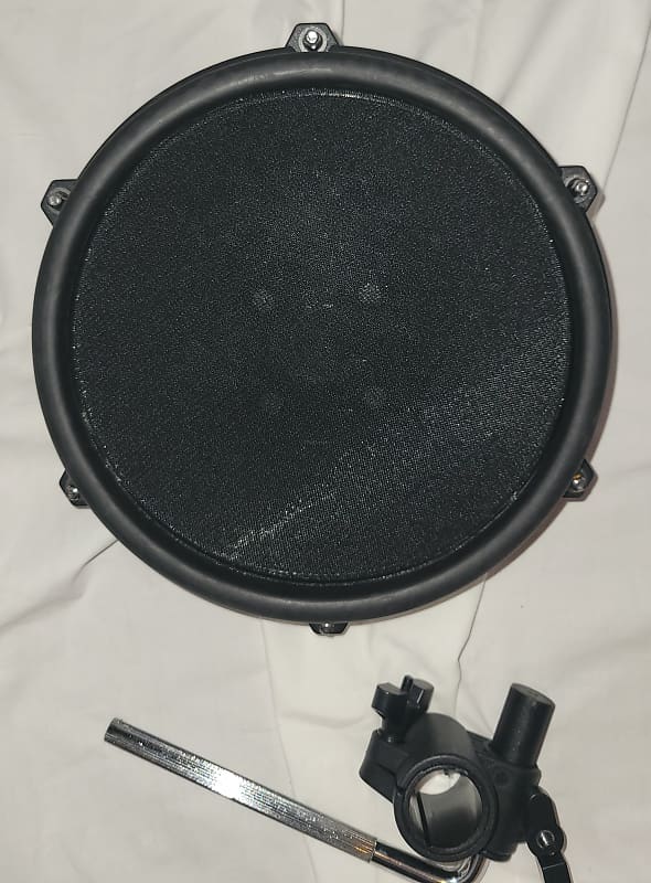 Alesis Nitro Mesh Dual Zone 8 inch Snare Reverb