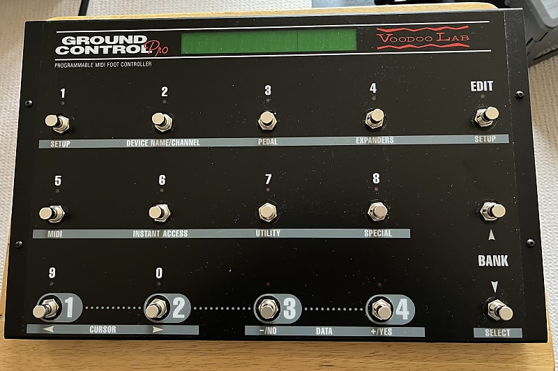Voodoo Lab Ground Control Pro