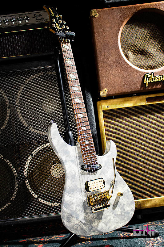 Caparison Horus Snow Cloud | Reverb Hungary