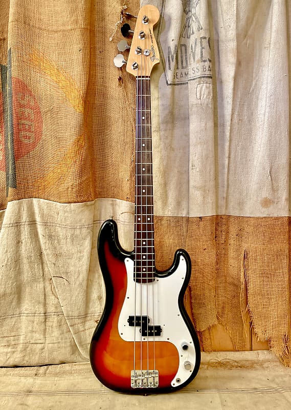 ＦＥＮＤＥＲ ６２ ＰＲＥＣＩＳＩＯＮ ＢＡＳＳ-