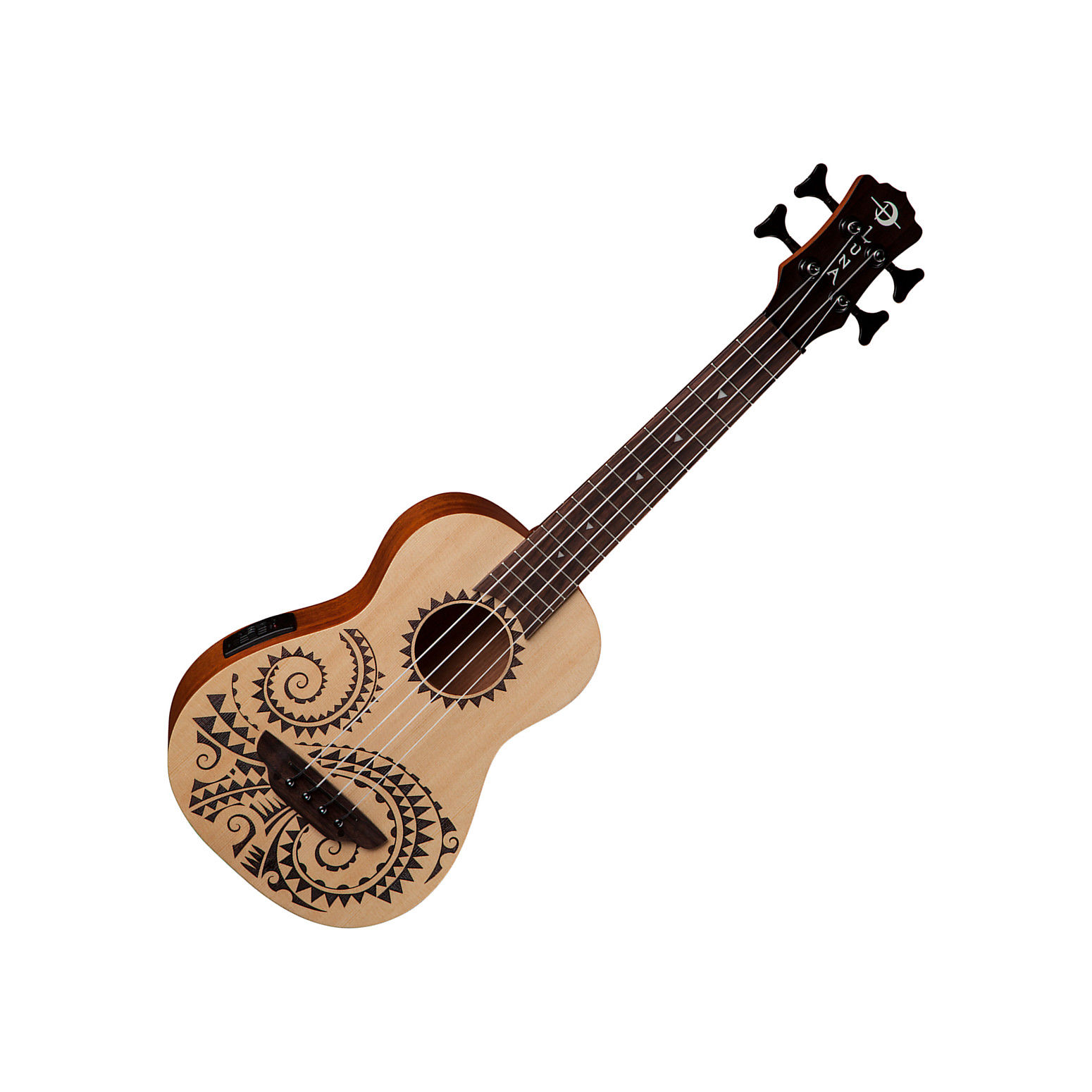 Luna sales ukulele bass