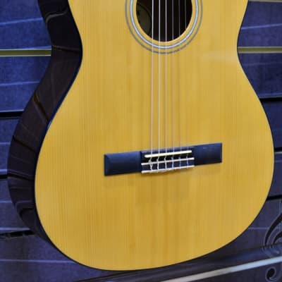 Fender Classic Design CN-60S Nylon Classical Guitar image 2