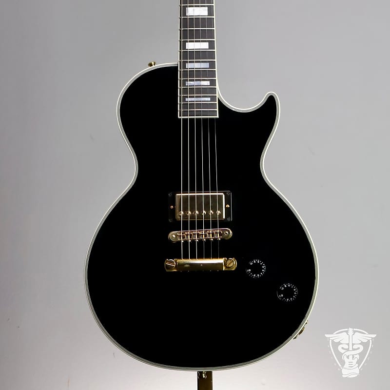 2015 Gibson Les Paul Custom Single Pickup - 9.07 LBS | Reverb