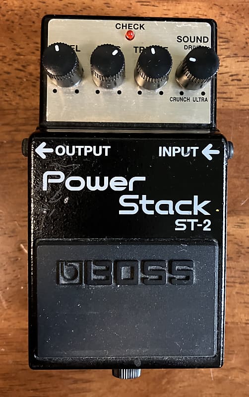 Boss ST-2 Power Stack