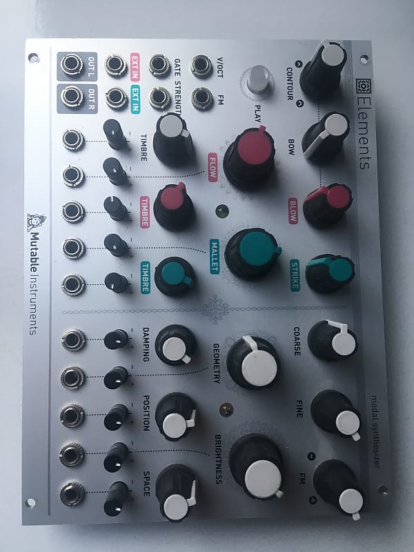 Mutable Instruments Elements