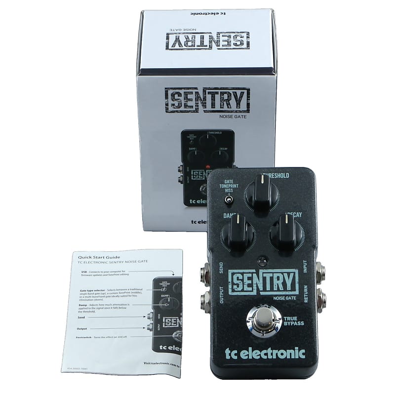 TC Electronic Sentry