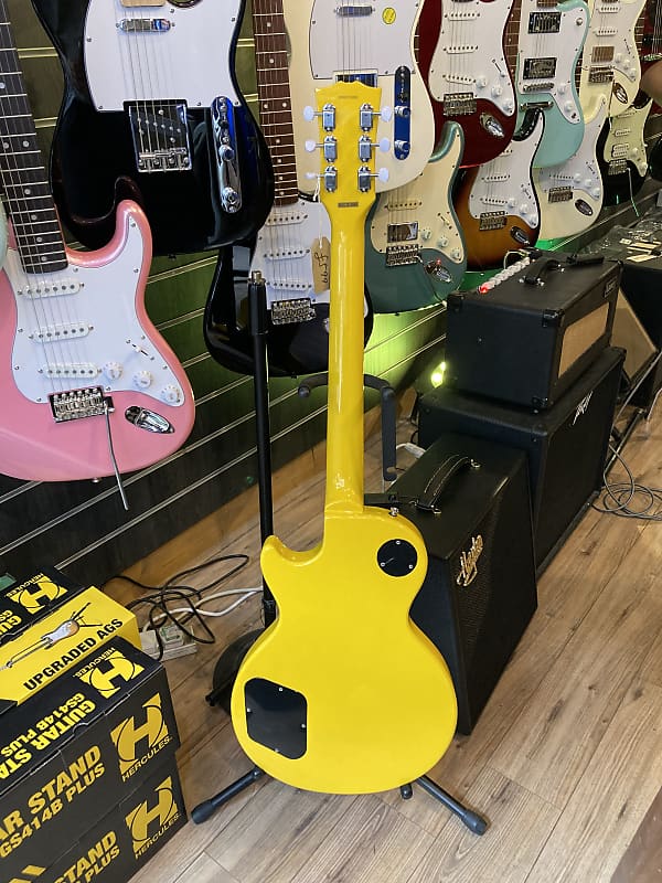 Tokai Love Rock Model LSS58 エレキギター Tokai Love Rock Les Paul Special ULSS58 YW P90 TV Yellow
