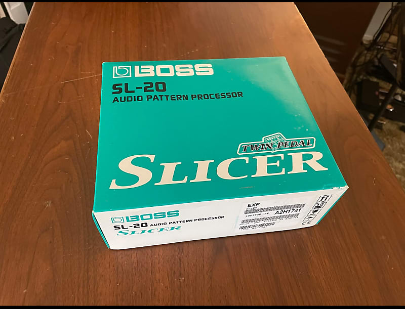 Boss SL-20 Slicer