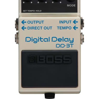 Reverb.com listing, price, conditions, and images for boss-dd-3t-digital-delay