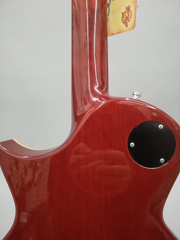 ギター ESP E-II EC FM/EMG Lemon Burst Esp e ii eclipse lemon burst | Reverb