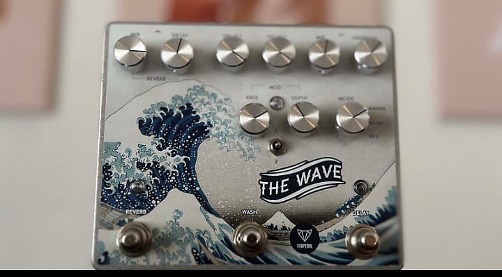 Foxpedal The Wave