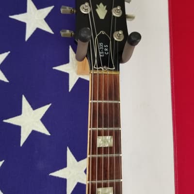 1979 Gibson ES-335 CRS - Birdseye Maple Top - Original Case image 6