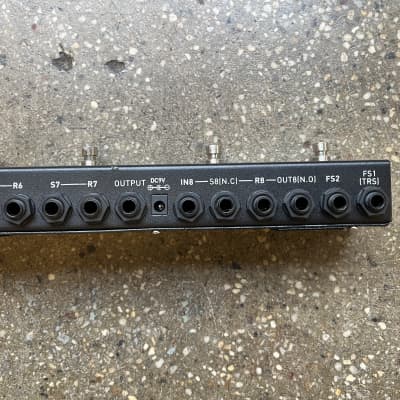 Accel FX8 Command Center 8 Loop Programmable Switcher - Black image 7