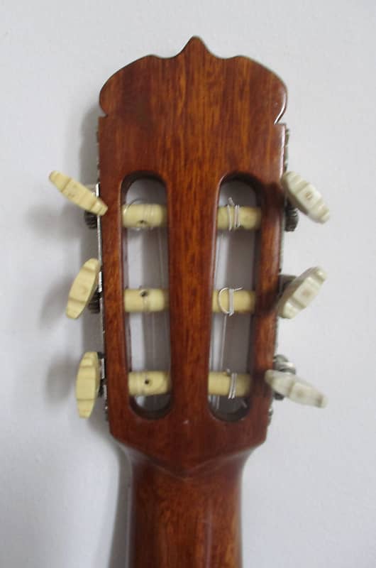 ギター Morris TERADA GAKKI NAGOYA Morris Moridaira (Terada Gakki) vintage classical guitar 70s