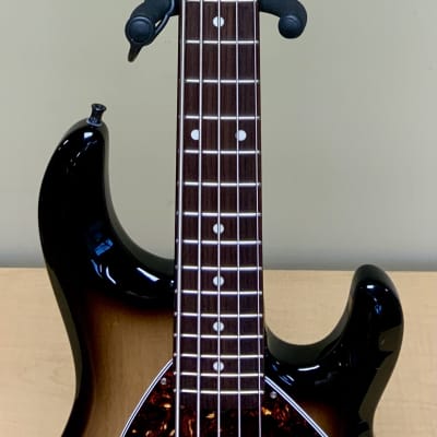 Ernie Ball Music Man StingRay Special 5 H 2021 - Burnt Ends image 3