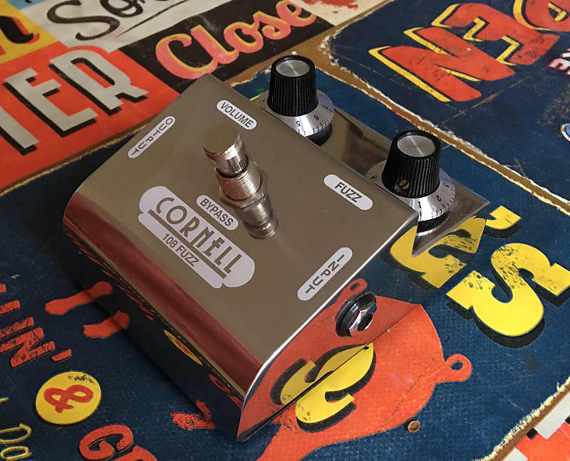 Cornell 108 Fuzz