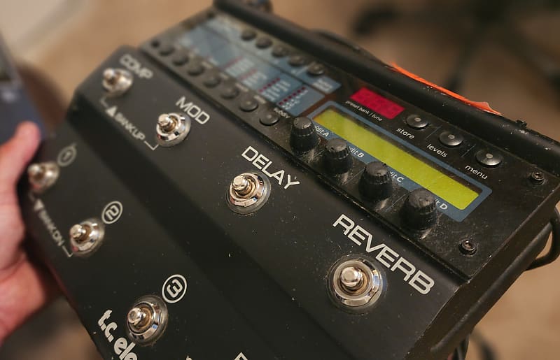 TC Electronic G Natural | Reverb