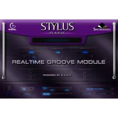 Spectrasonics BUNDLE - Omnisphere 2, Trilian, Stylus RMX, Keyscape