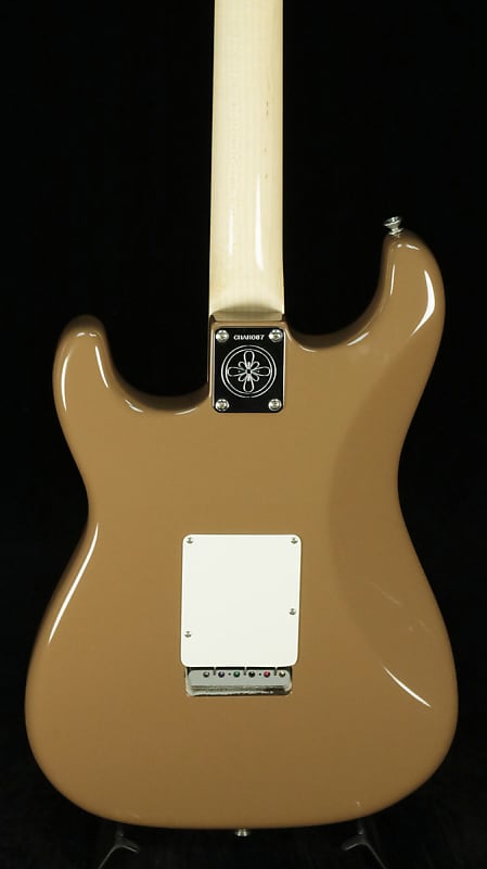 Fender Custom Shop Team Built Char Signature Stratocaster Charizma [SN  CHAR087] [06/01]