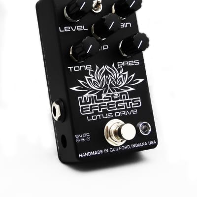Reverb.com listing, price, conditions, and images for wilson-effects-lotus-drive