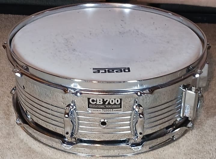 CB Percussion Snare drum (not complete) image 1