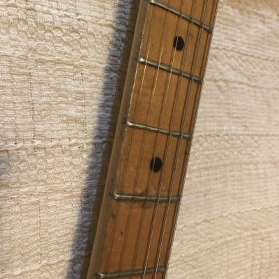 Asama Stratocaster 1970 (around) - Sun Burst image 6