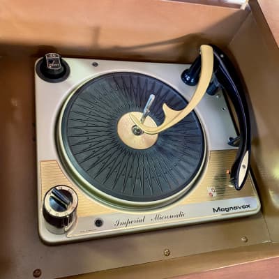 Fully Serviced 1961 Magnavox 