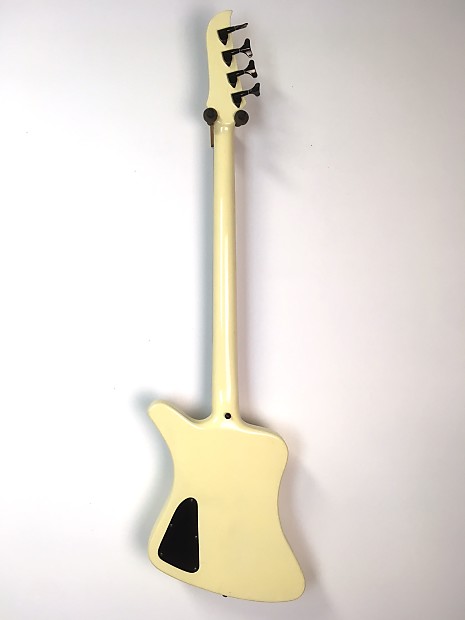 edwards Barry Sparks　model Sparks Bass Barry Sparks signature model - Blonde | Reverb