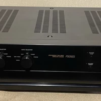 Sony TA-F333ESX Integrated Stereo Amplifier in Excellent Condition