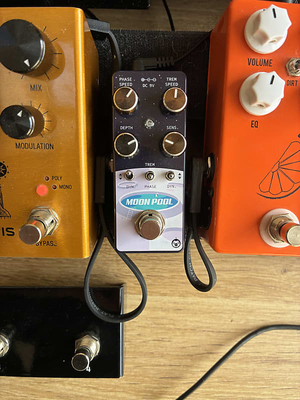 Pigtronix Moon Pool