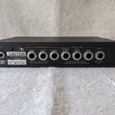 SR&D Rockman Sustainor Model 200 Double IC ***Rare | Reverb
