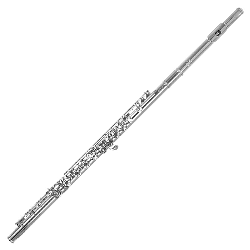 Powell Handmade Conservatory Sterling Silver Flute Philharmonic