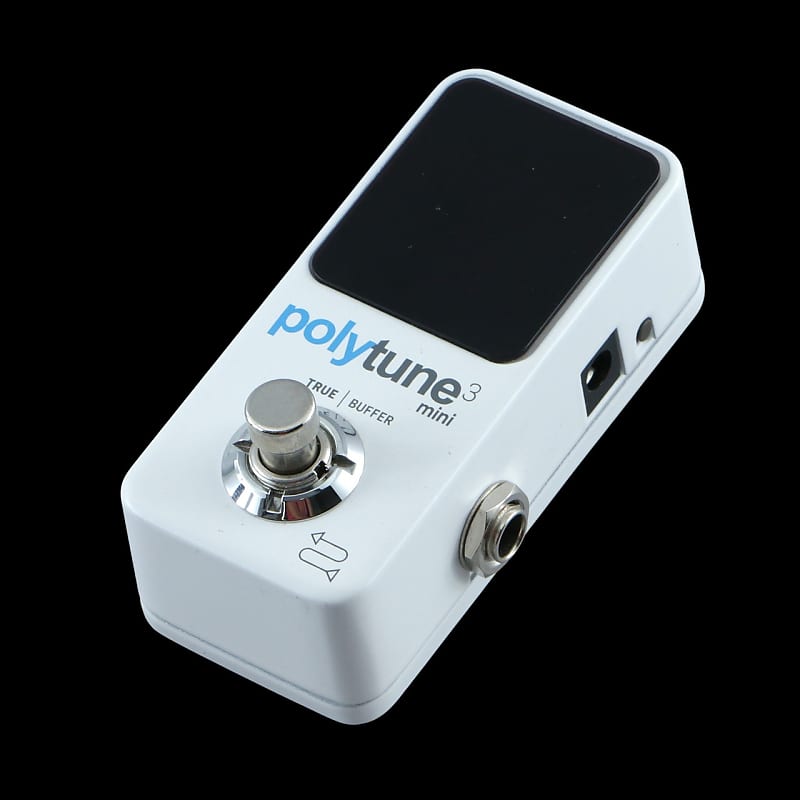 TC Electronic Polytune 3 Mini