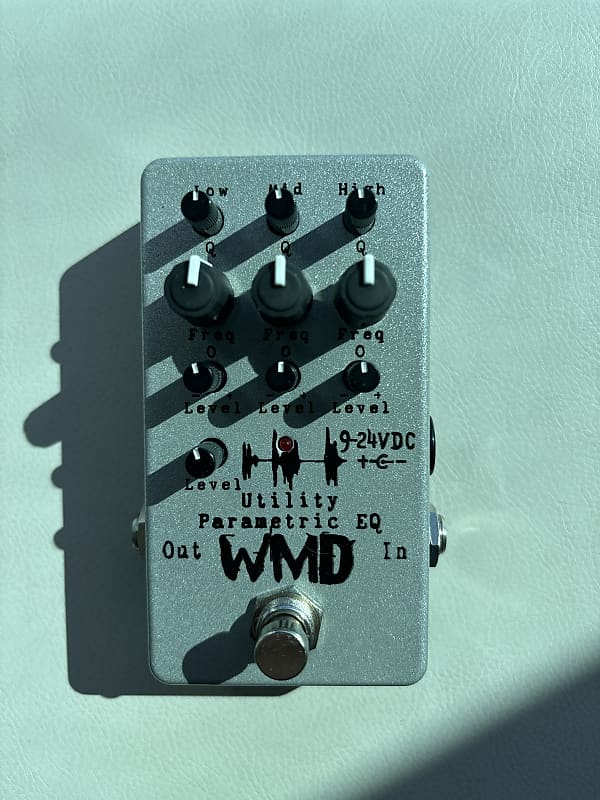 WMD Utility Parametric EQ