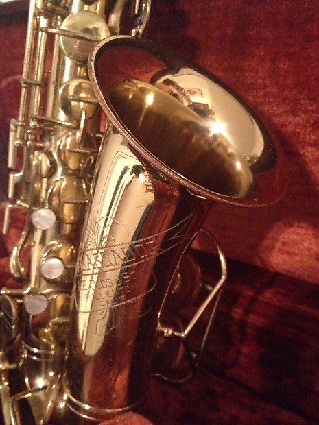 Olds 2025 alto saxophone