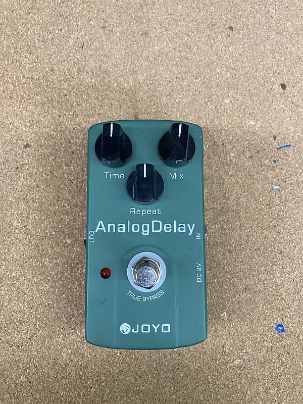 Joyo JF-33 Analog Delay