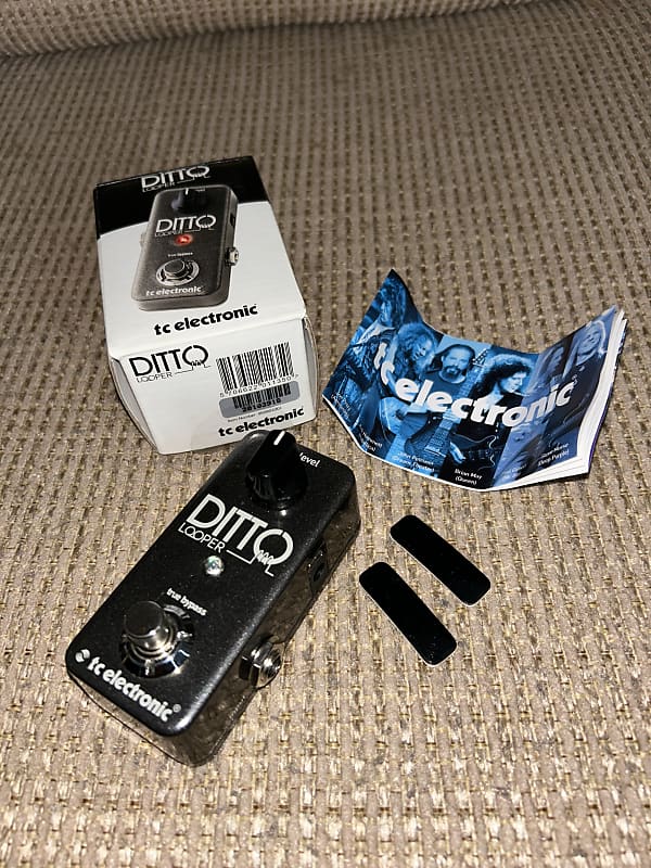 TC Electronic Ditto Looper