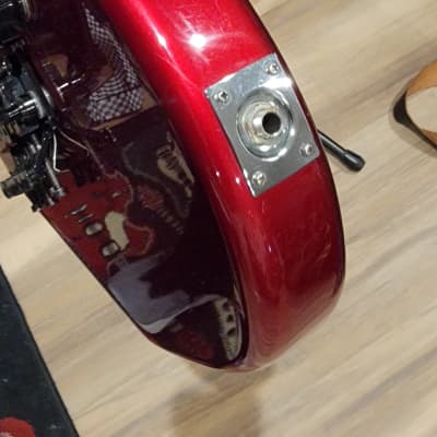 Kramer Focus 1000 80s - Red image 13