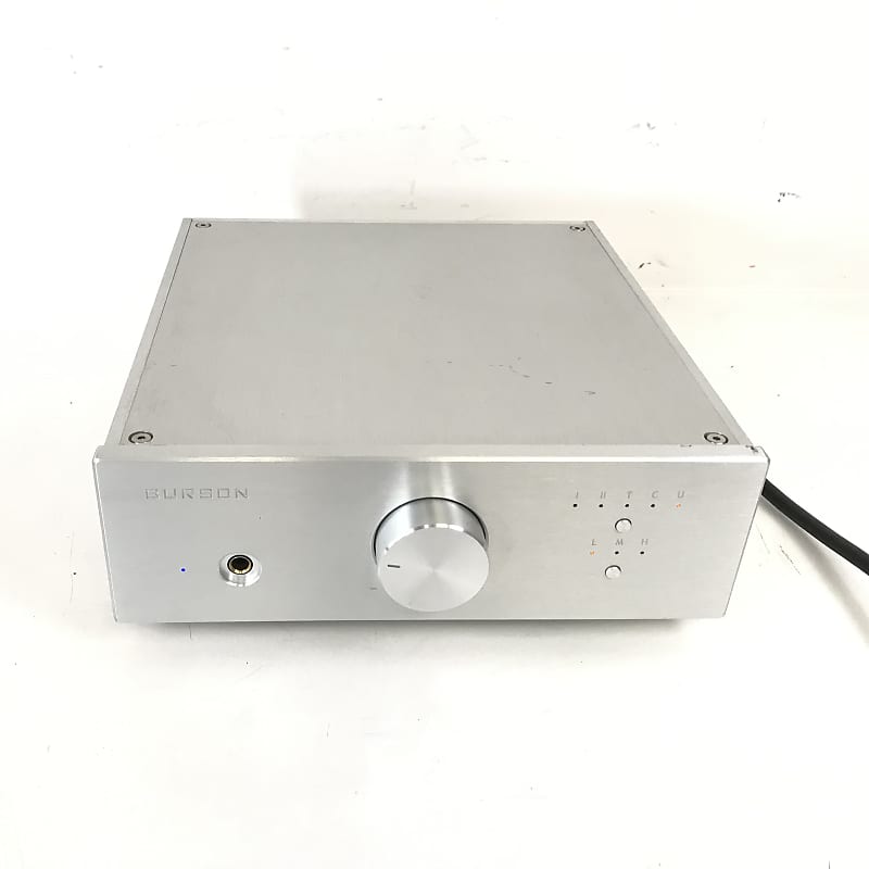 Burson Audio HA160D Headphone AMP and DAC Reverb