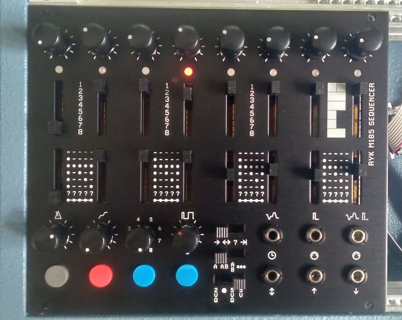 RYK Modular M185